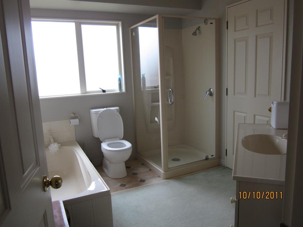Be My Guest Bed & Breakfast 뉴플리머스 객실 사진