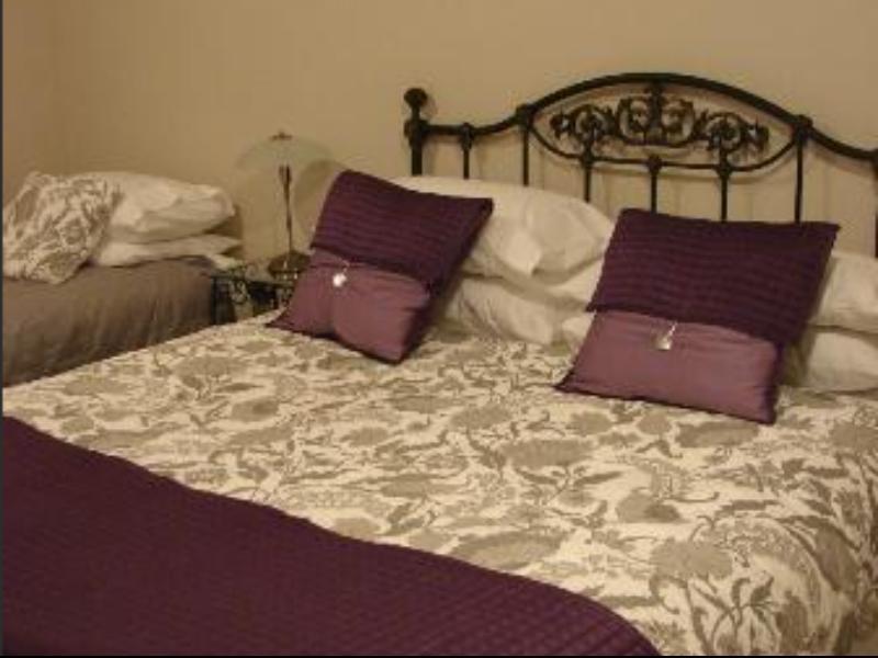 Be My Guest Bed & Breakfast 뉴플리머스 외부 사진